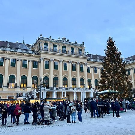 Imperial Schoenbrunn Stays Vienna Exterior photo
