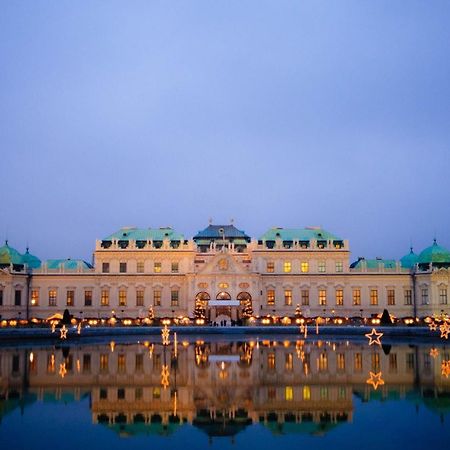 Imperial Schoenbrunn Stays Vienna Exterior photo