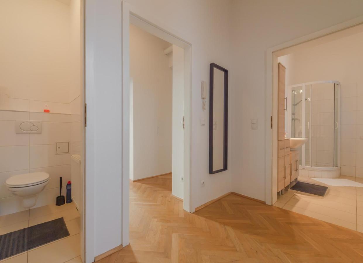Imperial Schoenbrunn Stays Vienna Exterior photo