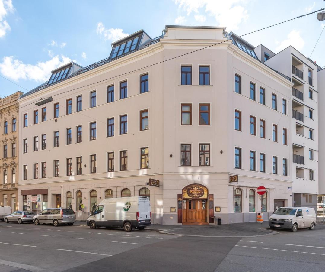 Imperial Schoenbrunn Stays Vienna Exterior photo
