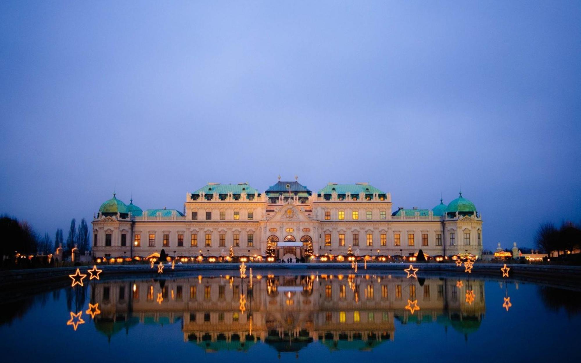 Imperial Schoenbrunn Stays Vienna Exterior photo